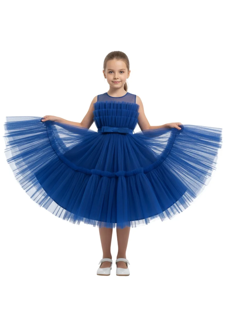 دىدانيالا فستان سهرة تول